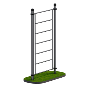 Гимнастический снаряд Шведская стенка Sabirgym SGAV260 proven quality - SPORTSMAN завод спортивного инвентаря VASIL