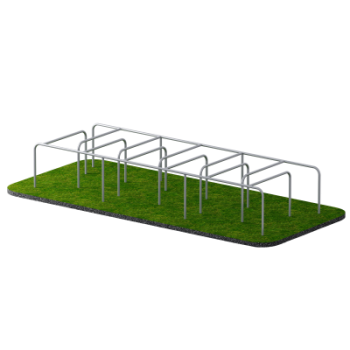 Препятствие Лабиринт Sabirgym SGGTAR101 элемент полосы препятствий армс - SPORTSMAN завод спортивного инвентаря VASIL