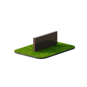 Барьер Sabirgym SGGTAR118 спортивный элемент для эстафет - SPORTSMAN завод спортивного инвентаря VASIL