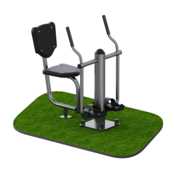 Реабилитационный тренажер для улицы Лыжи Sabirgym SGINVAR007 - SPORTSMAN завод спортивного инвентаря VASIL