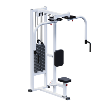 Реабилитационный тренажер Баттерфляй-Задние дельты (стек 90 кг) Sabirgym SGINVAR045 - SPORTSMAN завод спортивного инвентаря VASIL