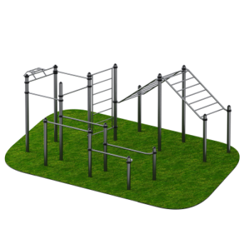 Универсальный спортивный комплекс Sabirgym SGINVAR100 реабилитация - SPORTSMAN завод спортивного инвентаря VASIL