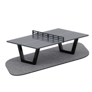 Теннисный стол парковый Sabirgym SGLS014Н всепогодный антивандальный уличный swat - SPORTSMAN завод спортивного инвентаря VASIL