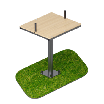 Стол для армреслинга Sabirgym SGMS007 - SPORTSMAN завод спортивного инвентаря VASIL