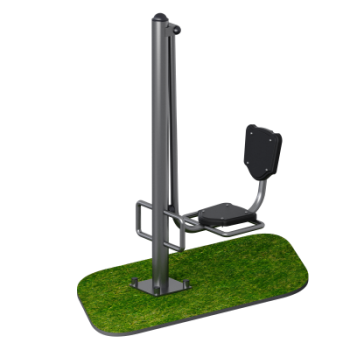 Уличный тренажер Жим ногами Sabirgym SGMS030 sportsman - SPORTSMAN завод спортивного инвентаря VASIL