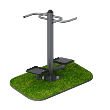 Тренажер для улицы Твистер сдвоенный Sabirgym SGMS040 arms - SPORTSMAN завод спортивного инвентаря VASIL