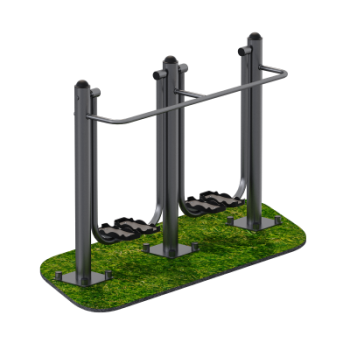 Уличный тренажер Шаговый Sabirgym SGMS041.2 васил - SPORTSMAN завод спортивного инвентаря VASIL