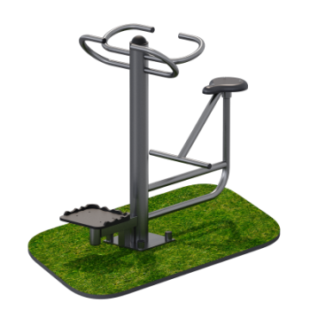 Уличный тренажер Твистер стоя и твистер сидя Sabirgym SGMS045 - SPORTSMAN завод спортивного инвентаря VASIL