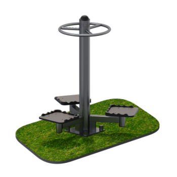 Тренажер для улицы Твистер (тройной) Sabirgym SGMS047 - SPORTSMAN завод спортивного инвентаря VASIL