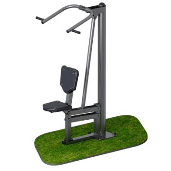 Уличный тренажер Вертикальная тяга Sabirgym SGMS052 proven quality - SPORTSMAN завод спортивного инвентаря VASIL