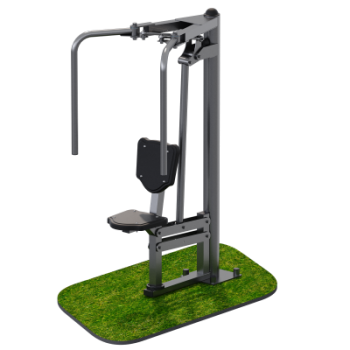 Тренажер для улицы Баттерфляй Sabirgym SGMS058 - SPORTSMAN завод спортивного инвентаря VASIL