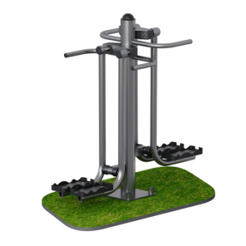 Уличный тренажёр для разведения ног (двойной) Sabirgym SGMS074 армс - SPORTSMAN завод спортивного инвентаря VASIL