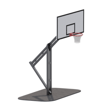 Стойка баскетбольная Sabirgym SGMS081 кумитеспорт - SPORTSMAN завод спортивного инвентаря VASIL