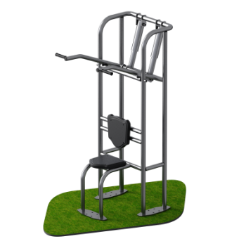 Уличный тренажер для подтягиваний Sabirgym SGMS501 uzsi - SPORTSMAN завод спортивного инвентаря VASIL