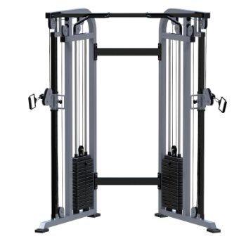 Комплекс для функциональных тренировок Sabirgym SGMS*710*100 2 стека по 100 кг black step - SPORTSMAN завод спортивного инвентаря VASIL
