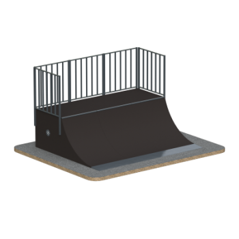 Радиус Sabirgym SGSPM1003L для скейтбординга спортдоставка - SPORTSMAN завод спортивного инвентаря VASIL