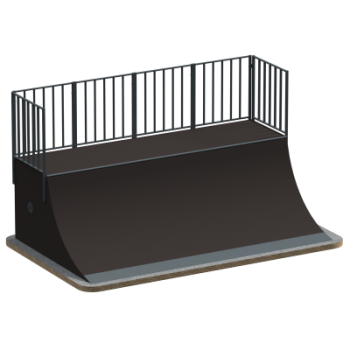 Радиус Sabirgym SGSPM1004М для скейтбординга vasilgym - SPORTSMAN завод спортивного инвентаря VASIL