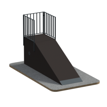 Разгон Sabirgym SGSPM2001М для скейтбординга armssport - SPORTSMAN завод спортивного инвентаря VASIL