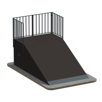 Разгон Sabirgym SGSPM2002М для скейт парка роллердрома - SPORTSMAN завод спортивного инвентаря VASIL