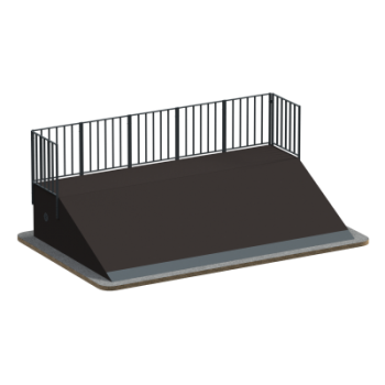 Разгон Sabirgym SGSPM2005L для скейт парка армс - SPORTSMAN завод спортивного инвентаря VASIL