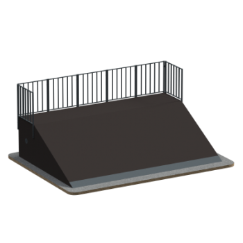 Разгон Sabirgym SGSPM2005М для скейт роллердрома - SPORTSMAN завод спортивного инвентаря VASIL