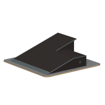 Разгонка с навесной частью Sabirgym SGSPM2010L - SPORTSMAN завод спортивного инвентаря VASIL