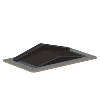 Фанбокс-книжка с кинковым боксом Sabirgym SGSPM3009L василжим - SPORTSMAN завод спортивного инвентаря VASIL