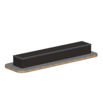 Грайндбокс Sabirgym SGSPM3021L для скейт-парков - SPORTSMAN завод спортивного инвентаря VASIL