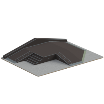 Мультифанбокс Sabirgym SPM3060M для роллердрома васил - SPORTSMAN завод спортивного инвентаря VASIL