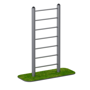 Шведская стенка для улицы Sabirgym SGWOK012.1 armssport - SPORTSMAN завод спортивного инвентаря VASIL