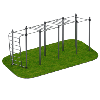 Атлетический комплекс Кронос Sabirgym SGWOK016 - SPORTSMAN завод спортивного инвентаря VASIL