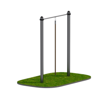 Тренажер для улицы Канат Sabirgym SGWOK040 - SPORTSMAN завод спортивного инвентаря VASIL