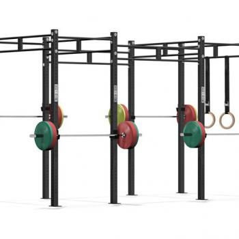 Силовой тренажер Iron King 4-8 Функциональная рама (автономная) - SPORTSMAN завод спортивного инвентаря VASIL