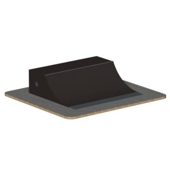 Радиус без ограждения SPM1203L swat - SPORTSMAN завод спортивного инвентаря VASIL