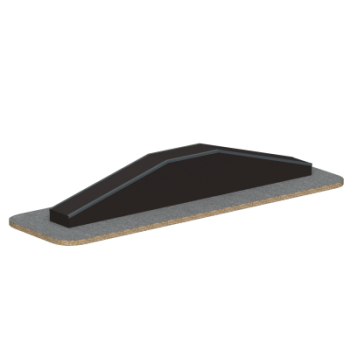 Кинкбокс SPM3050L для скейтбординга - SPORTSMAN завод спортивного инвентаря VASIL