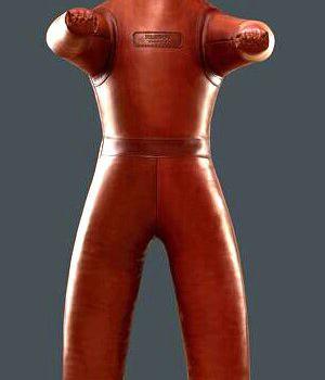 Манекен двуногий ELITE 1955 FILIPPOV из кожи TrygSol 170см/31-32кг - SPORTSMAN завод спортивного инвентаря VASIL