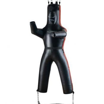 Манекен-мешок №2 «onePRO FILIPPOV» из натуральной кожи 170см/42-45кг - SPORTSMAN завод спортивного инвентаря VASIL