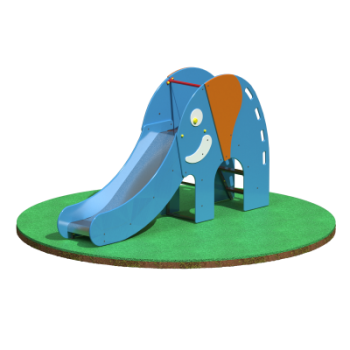 Горка Слоник ARMSBABY 506 Vasil - SPORTSMAN завод спортивного инвентаря VASIL