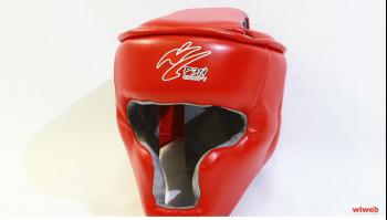 ШЛЕМ ТРЕНИРОВОЧНЫЙ МЕХИКО-1 Ш4 - SPORTSMAN завод спортивного инвентаря VASIL