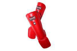 ЗАЩИТА ГОЛЕНИ TWINS SHIN PROTECTION SGL-3 - SPORTSMAN завод спортивного инвентаря VASIL