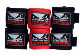 БИНТЫ BAD BOY MMA HAND VRAP - SPORTSMAN завод спортивного инвентаря VASIL