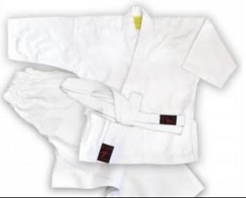 КИМОНО ДЛЯ АШИХАРА-КАРАТЭ К21Х/122-200 - SPORTSMAN завод спортивного инвентаря VASIL