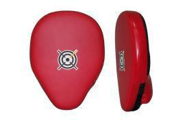 ЛАПА БОКСЕРСКАЯ Л12ИС - SPORTSMAN завод спортивного инвентаря VASIL