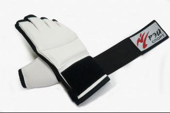 ПЕРЧАТКИ ДЛЯ КАРАТЭ Б27ИС - SPORTSMAN завод спортивного инвентаря VASIL