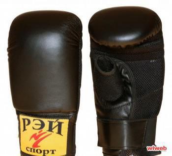 ПЕРЧАТКИ СНАРЯДНЫЕ МАНГУСТ С24 - SPORTSMAN завод спортивного инвентаря VASIL