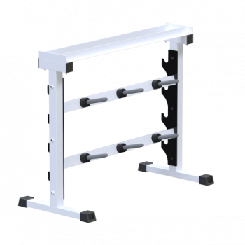 AR105 Стойка для гантелей, дисков, грифов - SPORTSMAN завод спортивного инвентаря VASIL