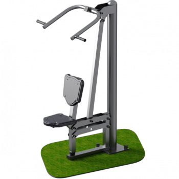 ARMS053 Вертикальная тяга + жим сидя Армспорт УЗСИ ARMS Armssport - SPORTSMAN завод спортивного инвентаря VASIL