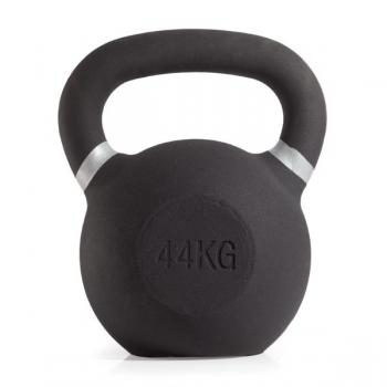 Гиря чугунная с цветным кольцом 44 кг (модель: К-3) VictoryFit VF-KCR440 армспорт - SPORTSMAN завод спортивного инвентаря VASIL