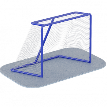 ARMS084 Ворота хоккейные Армспорт УЗСИ ARMS Armssport - SPORTSMAN завод спортивного инвентаря VASIL