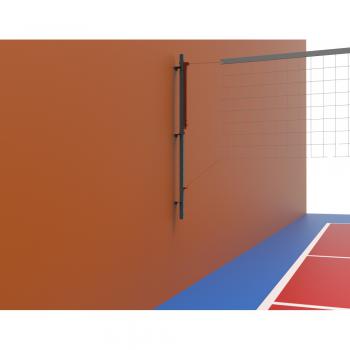 Волейбольные стойки пристенные VSP - SPORTSMAN завод спортивного инвентаря VASIL